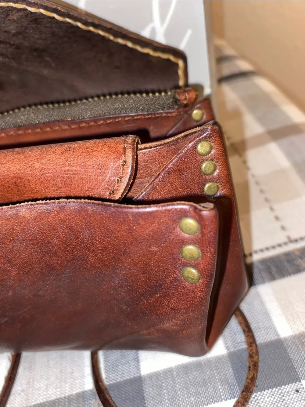 BED|STÜ handcrafted brown